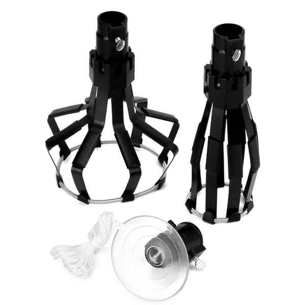 3 Piece Light Bulb Changer Kit For High Ceilings Light Bulbs