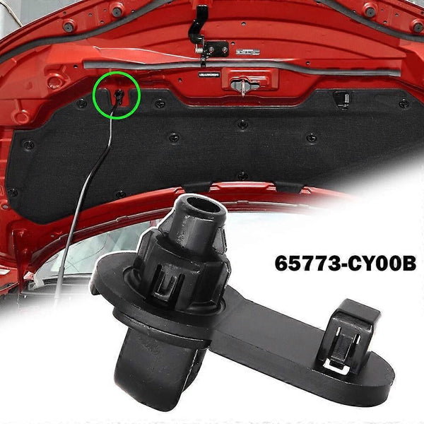 Nissan Qashqai J11 Nv200 Compatible Bonnet Rod Support Holder Clip Clamp Bracket Other Car Interior