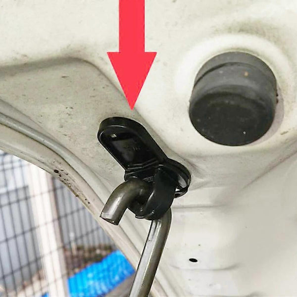 Nissan Qashqai J11 Nv200 Compatible Bonnet Rod Support Holder Clip Clamp Bracket Other Car Interior