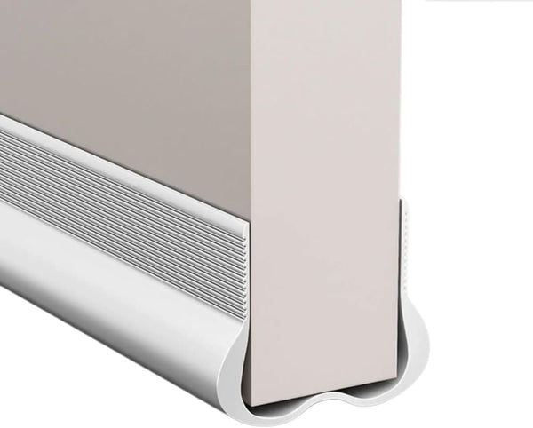 Soundproofing Door Strip White 93 Cm Oral B Braun Hoka Jbl Lego Samsung Xiaomi Compatible With Philips For Draught Dust Insulation Other Door Hardware