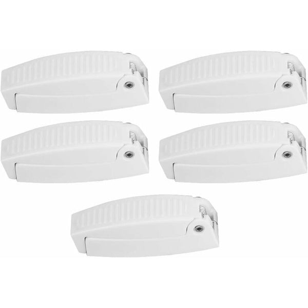 Qiilu Rv Door Lock Buckle For Camping Vehicles & Motorhomes Door Locks & Lock Mechanisms