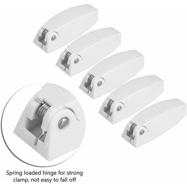 Qiilu Rv Door Lock Buckle For Camping Vehicles & Motorhomes Door Locks & Lock Mechanisms