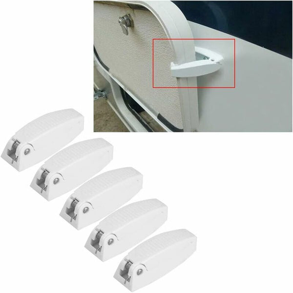 Qiilu Rv Door Lock Buckle For Camping Vehicles & Motorhomes Door Locks & Lock Mechanisms