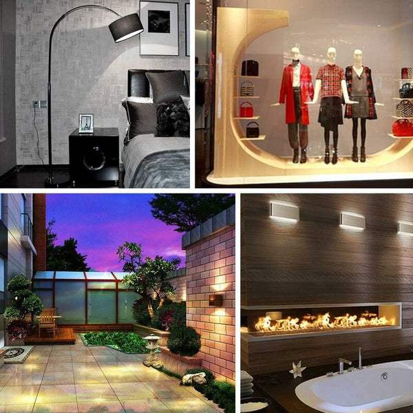 R7s Dimmable Led Bulb 20W 118Mm Daylight 4000K 2200Lm 2Pcs Equivalent To 200W Halogen Energy Class A+ Light Bulbs
