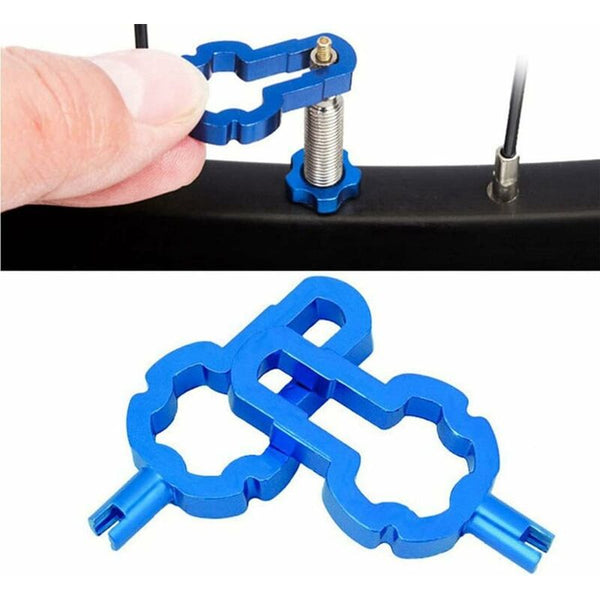 Bicycle Valve Removal Tool Tire Repair And Core For Bike Maintenance Bike Tools