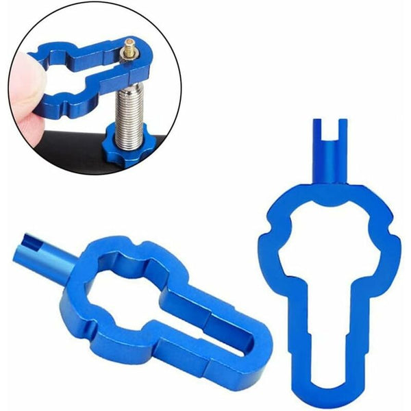 Bicycle Valve Removal Tool Tire Repair And Core For Bike Maintenance Bike Tools