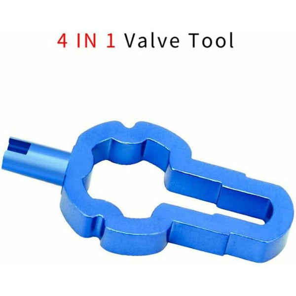Bicycle Valve Removal Tool Tire Repair And Core For Bike Maintenance Bike Tools