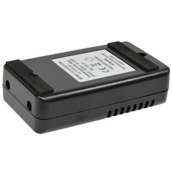 Led Foot Dimmer Switch 150W 230V Black Compatible With Energy Class A Electrical Switches & Dimmers