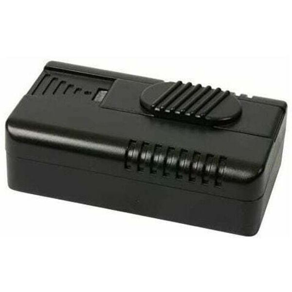 Led Foot Dimmer Switch 150W 230V Black Compatible With Energy Class A Electrical Switches & Dimmers