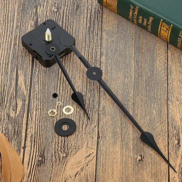 Clock Motor With High Torque And Long Shaft Compatible 7 Inch Spade Hands Other Clocks