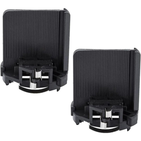 2 Pcs 5K0941109 Halogen Lamp Brackets For Low Beam Headlights Golf 6 7 Mk6 Mk7 Tiguan Sharan Scirocco Golf Carts