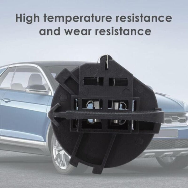 2 Pcs 5K0941109 Halogen Lamp Brackets For Low Beam Headlights Golf 6 7 Mk6 Mk7 Tiguan Sharan Scirocco Golf Carts