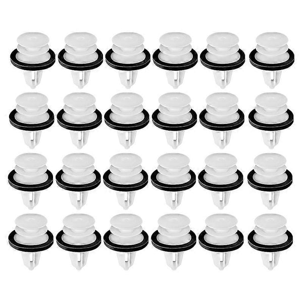 Tesla Model Xs Door Panel Clips 60 Pcs Compatible With Auveco 21169 102540100A Other Car Interior