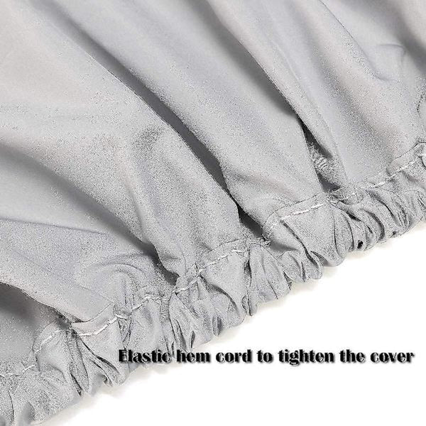 Waterproof Pontoon Boat Captain's Chair Oxford Fabric 2 Pack Seat Covers