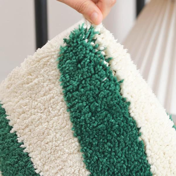 Soft Absorbent Non Slip Microfiber Bath Mat (40X60cm) Bath Mats Rugs & Toilet Covers
