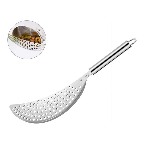 Stainless Steel Colander With Handle Colanders Strainers & Sifters