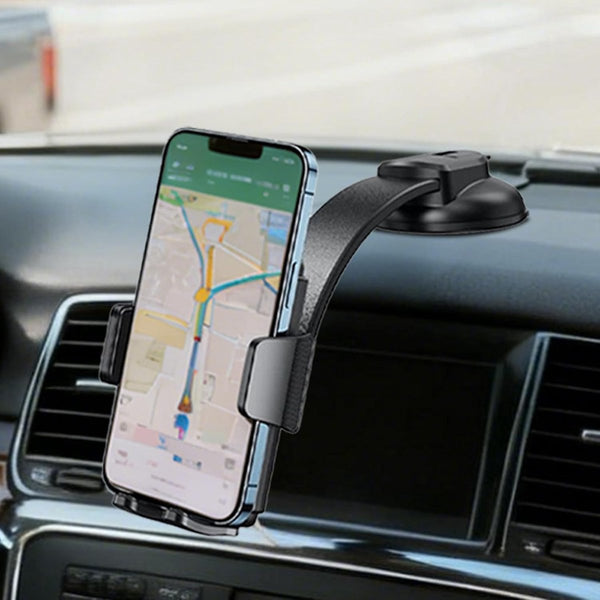 Phone Holder Universal Base 360A Rotatable Car Suitable For Cars Trucks Vehicles Windshields And Mobile Navigation Systems. Mounts & Holders