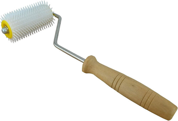 Honeycomb Opener Roller Rotator Needle Extractor Tool Beekeeping Equipment