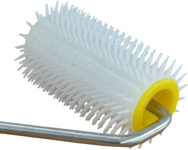 Honeycomb Opener Roller Rotator Needle Extractor Tool Beekeeping Equipment