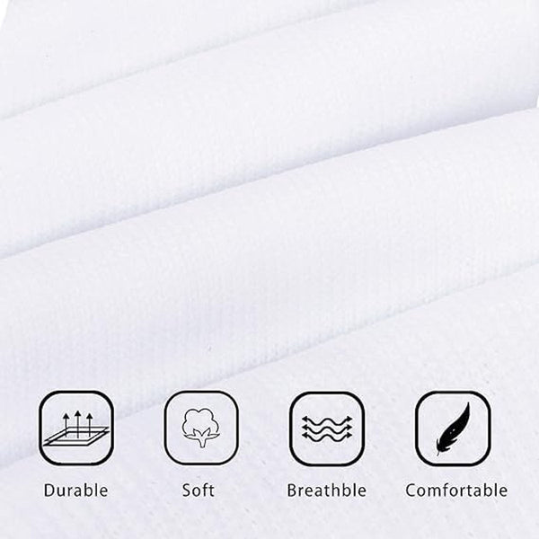 Sports Anti Slip Thickened Football Training Breathable And Sweat Wicking White Sizes 37 44 Socks