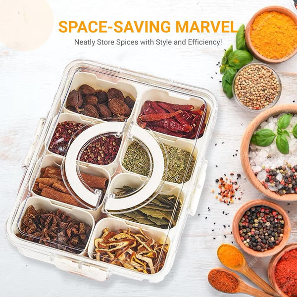 2 Pack Snack Boxes With Lids Transparent Divided Trays For Parties & Picnics Pram Cup Holders & Snack Trays