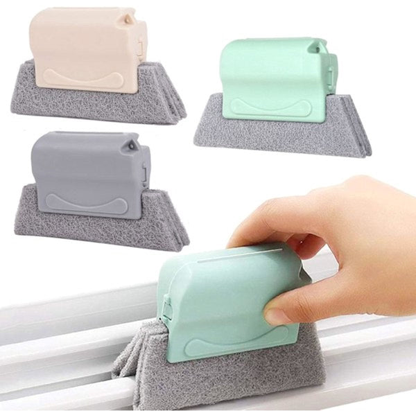 For Every Nook And Cranny 3 Pack Groove Cleaning Brushes