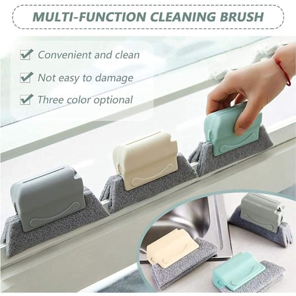 For Every Nook And Cranny 3 Pack Groove Cleaning Brushes
