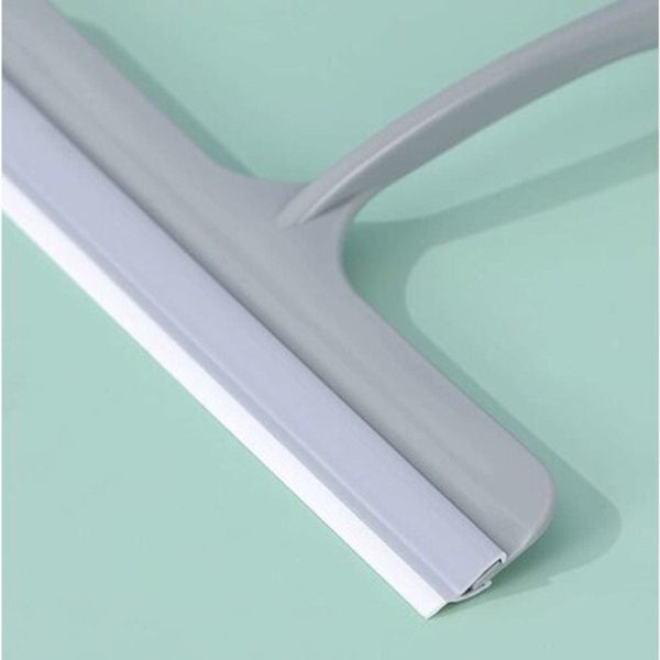 Household Scrapers Silicone Shower Bathroom Window And Tile 3 Pieces Other Window Accessories