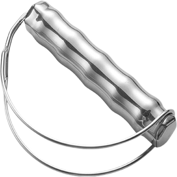 Shopping Bag Handles Stainless Steel Supports 23Kg Reusable Reusable Shopping Bags