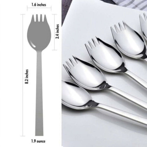 5 Piece Stainless Steel Cutlery Set Cutlery Sets