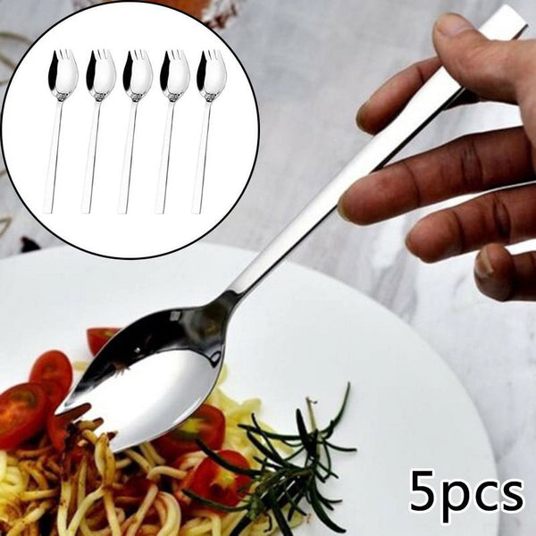 5 Piece Stainless Steel Cutlery Set Cutlery Sets