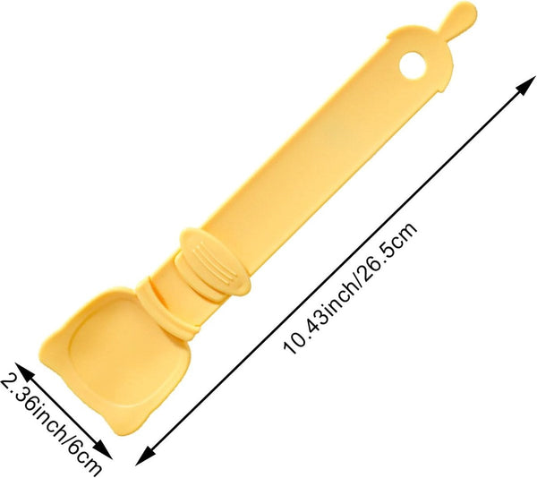Cat Food Squeeze Spoon Wet & Treat Feeder Set Of 3 Dishes Feeders & Fountains