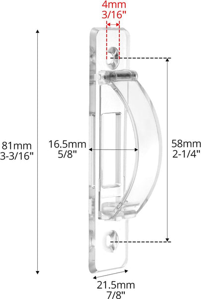 Switch Protection Cover 2 Pieces Tamper Proof Lamp Toggle Prevents Unintended Use Switch Accessories