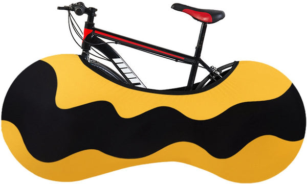 Bicycle Cover: Dust Sun Scratch Protection For Mountain Road Bikes Bike Covers