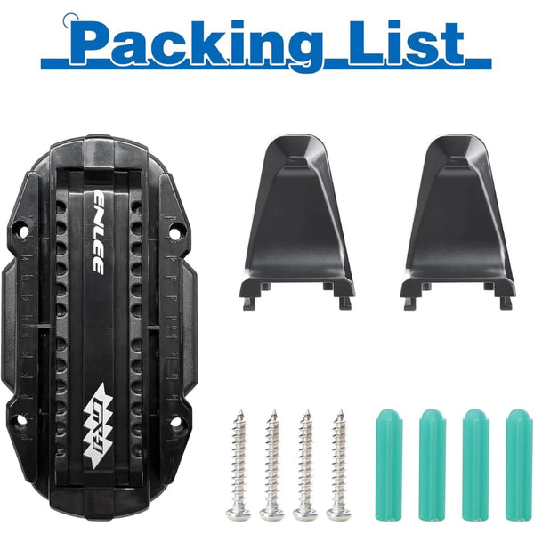 Heavy Duty Bicycle Wall Mount 60Kg Capacity Fits 27 83Mm Tires Bicycle Stands & Storage