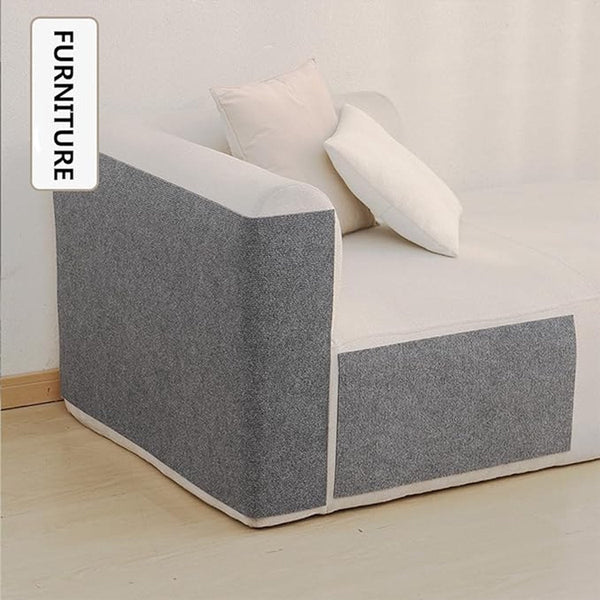 Premium Cat Scratching Mat Couch Cushions Strong Adhesion For Ultimate Fun Your Protects Furniture Lets Have (Size: 30X30 Cm Gray Pack Of Two) Furnitu