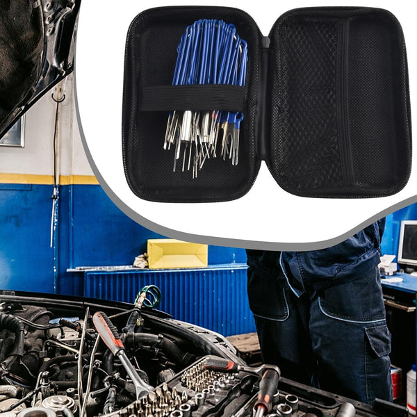 36 Piece Terminal Removal Tool Kit For Automotive And Electronics Other Automotive Hand Tools