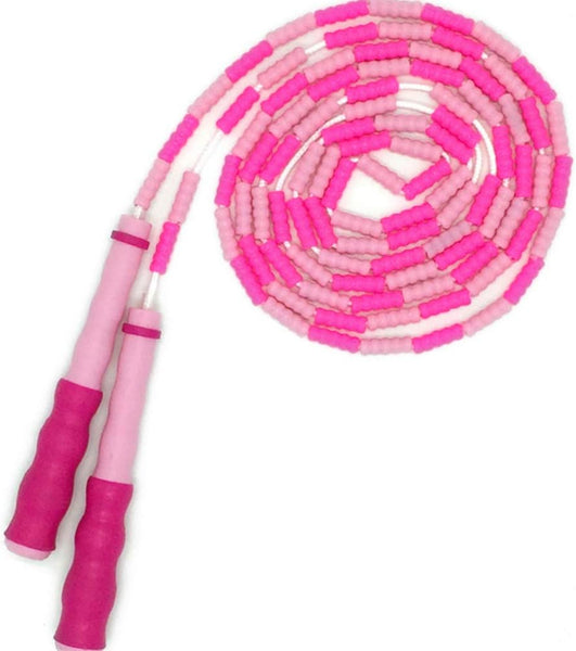 2Pcs Kid Jump Rope Exercise Workout Fitness Skip Jump Ropes