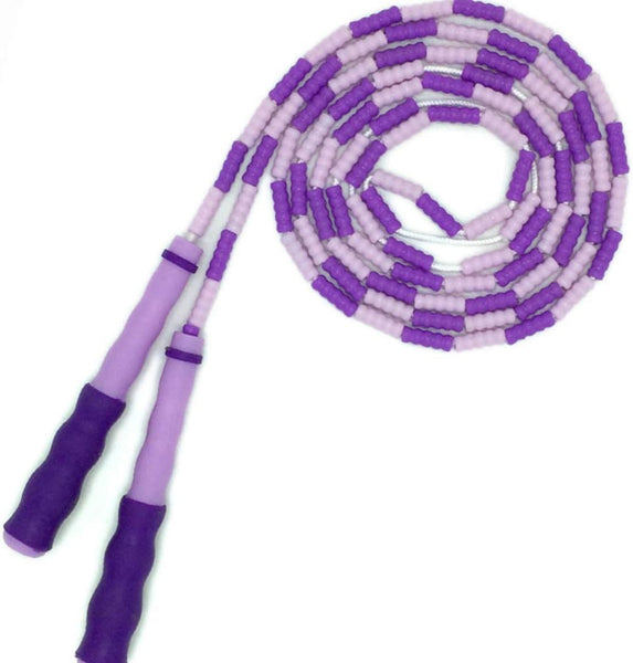 2Pcs Kid Jump Rope Exercise Workout Fitness Skip Jump Ropes