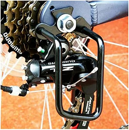 Universal Bike Bicycle Rear Derailleur Guard Rack Protector Gear Shifter Chain Dial Style Rear Derailleurs