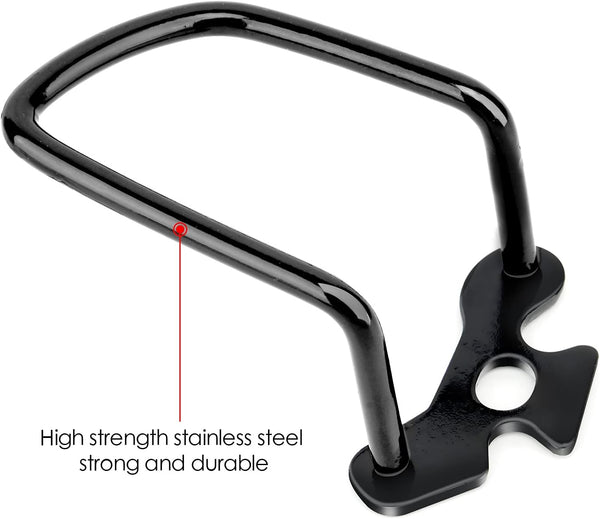 Universal Bike Bicycle Rear Derailleur Guard Rack Protector Gear Shifter Chain Dial Style Rear Derailleurs