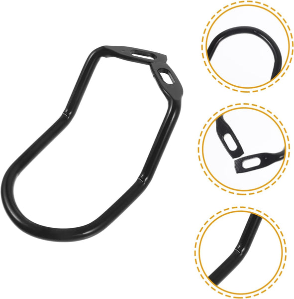 1 Set Of Durable Rear Derailleur Protectors For Folding Mountain Bikes Easy To Install Style C Rear Derailleurs