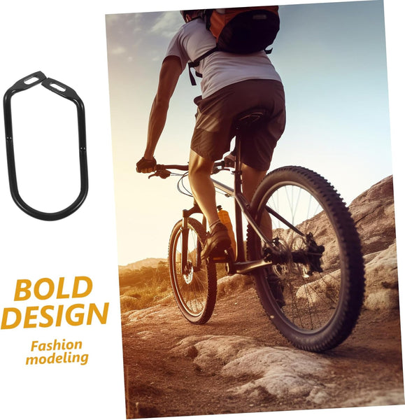 1 Set Of Durable Rear Derailleur Protectors For Folding Mountain Bikes Easy To Install Style C Rear Derailleurs