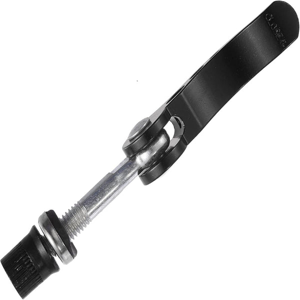 2Pcs M6*65Mm Aluminium Alloy Bicycle Seat Post Quick Release Pin Seatpost Skewer Bolt Black Seatposts