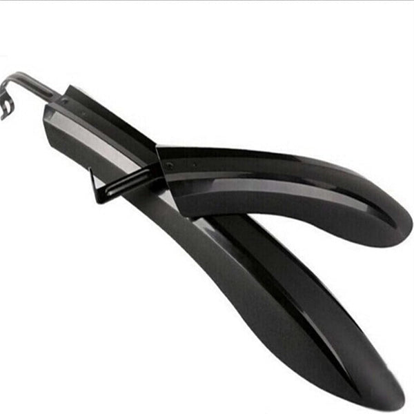Removable Mudguard Mountain Bike Parts Bicycle Accessories Black Iron Fenders & Mud Guards
