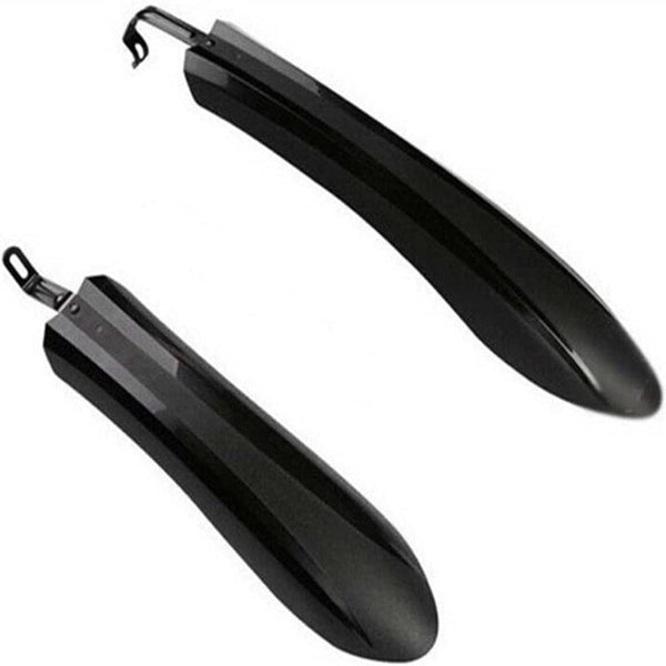 Removable Mudguard Mountain Bike Parts Bicycle Accessories Black Iron Fenders & Mud Guards