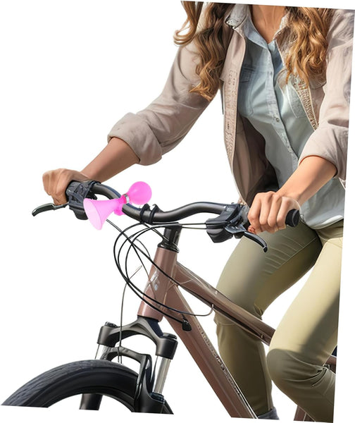 5 Pack Loud Bike Bells For Adults & Children Universal Fit Bells & Horns