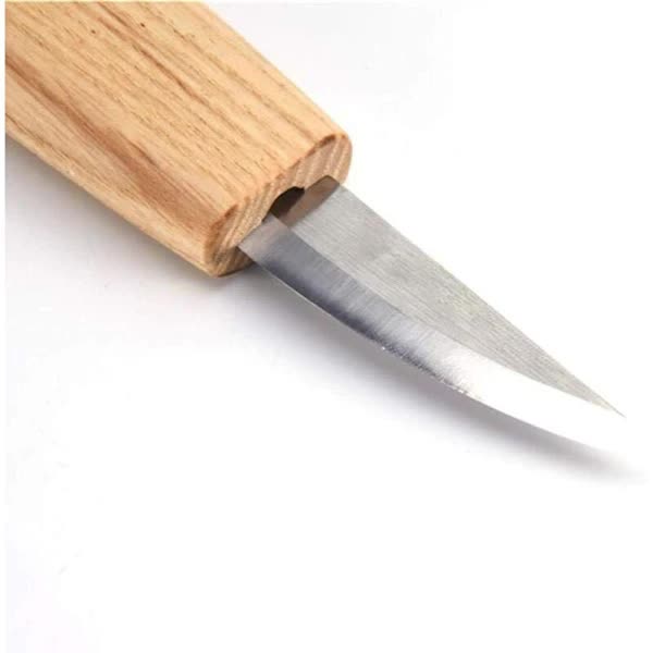 Wood Carving Tool Set 3 In 1 Includes Hook Chisel And Chopping Woodcarving Hand Tools