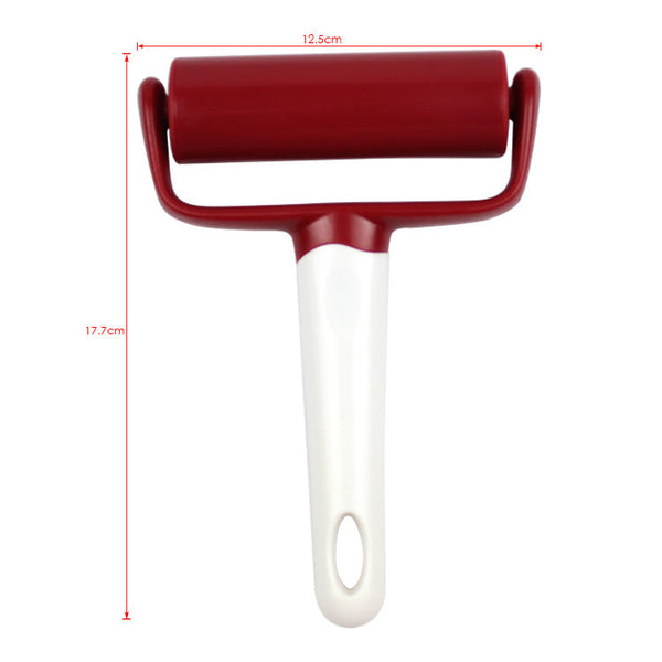 Rolling Pin Baking Tools With Handle Kitchen Rolling Pins