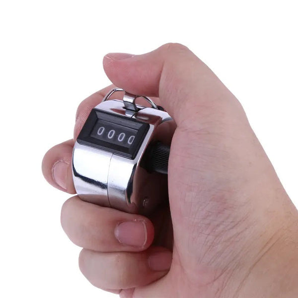 Hand Counter Manual Click People Plc Temperature Modules
